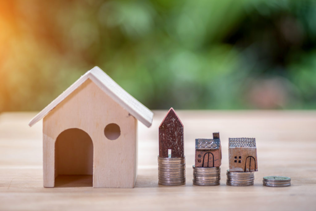 Increase in housing supply has helped moderate price rises