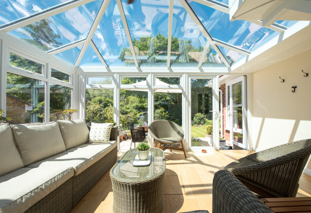 The benefits of installing a sunroom or veranda