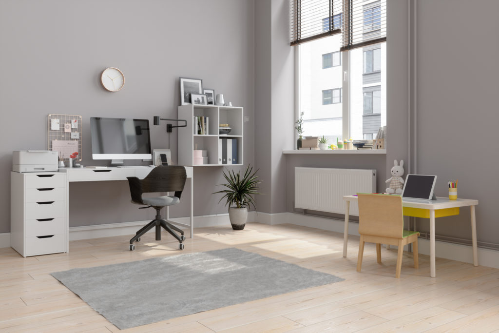 Five of the best home offices