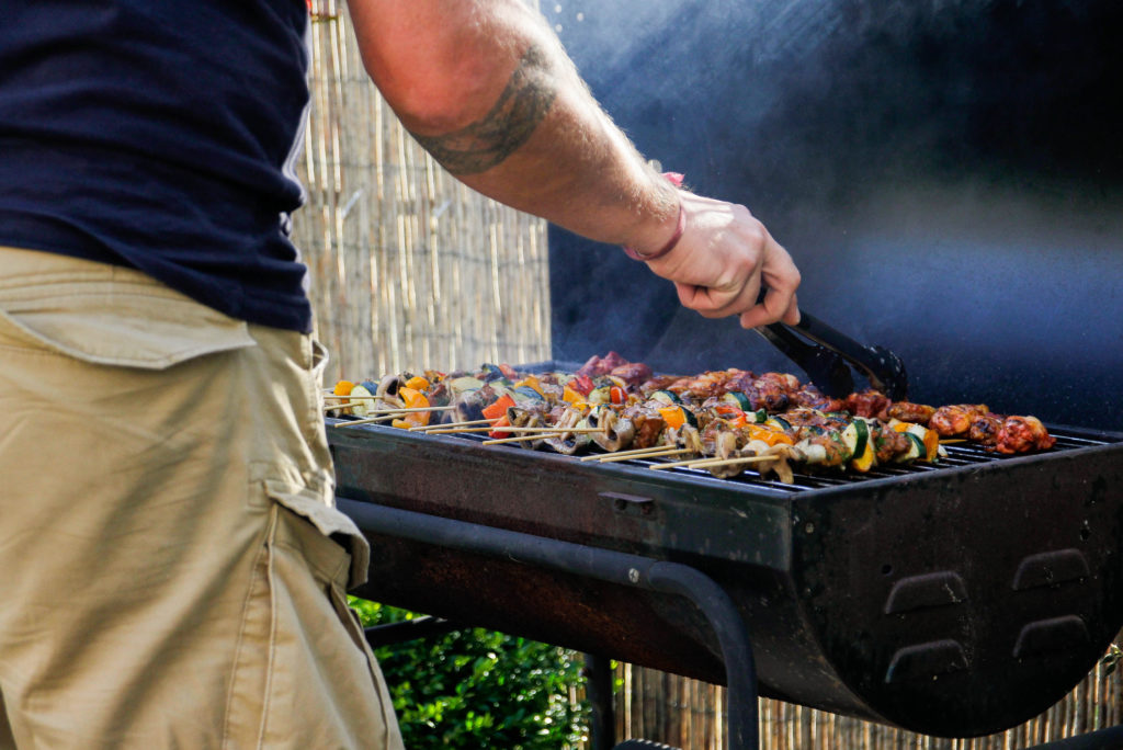 Top 10 tips to get ready for BBQ season