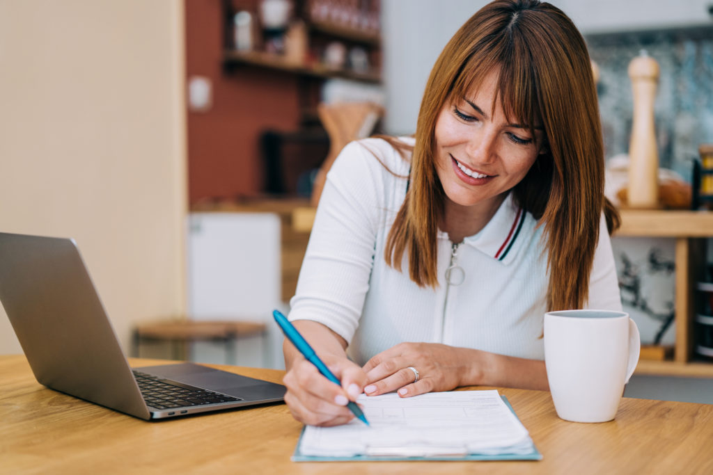 Checklist for buying your new home
