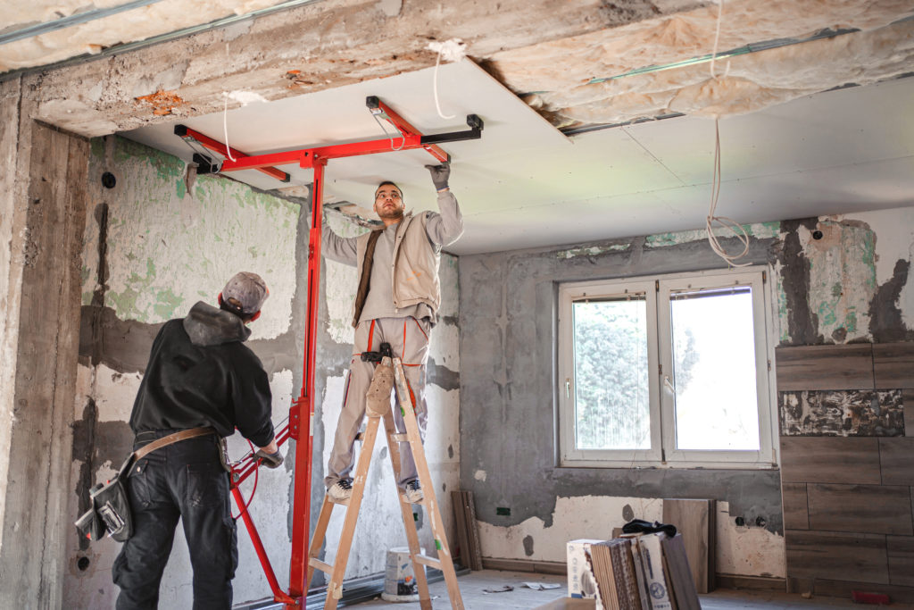 Purchasing a home that needs work or planning on retrofitting your current home