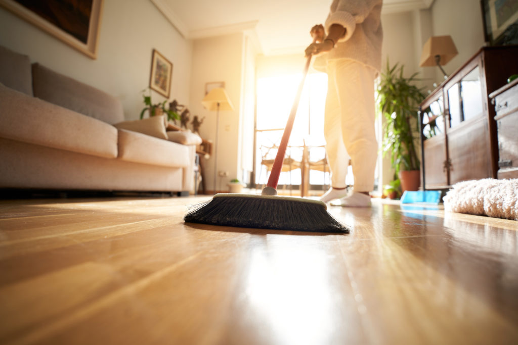 Top 10 tips to spring clean your home