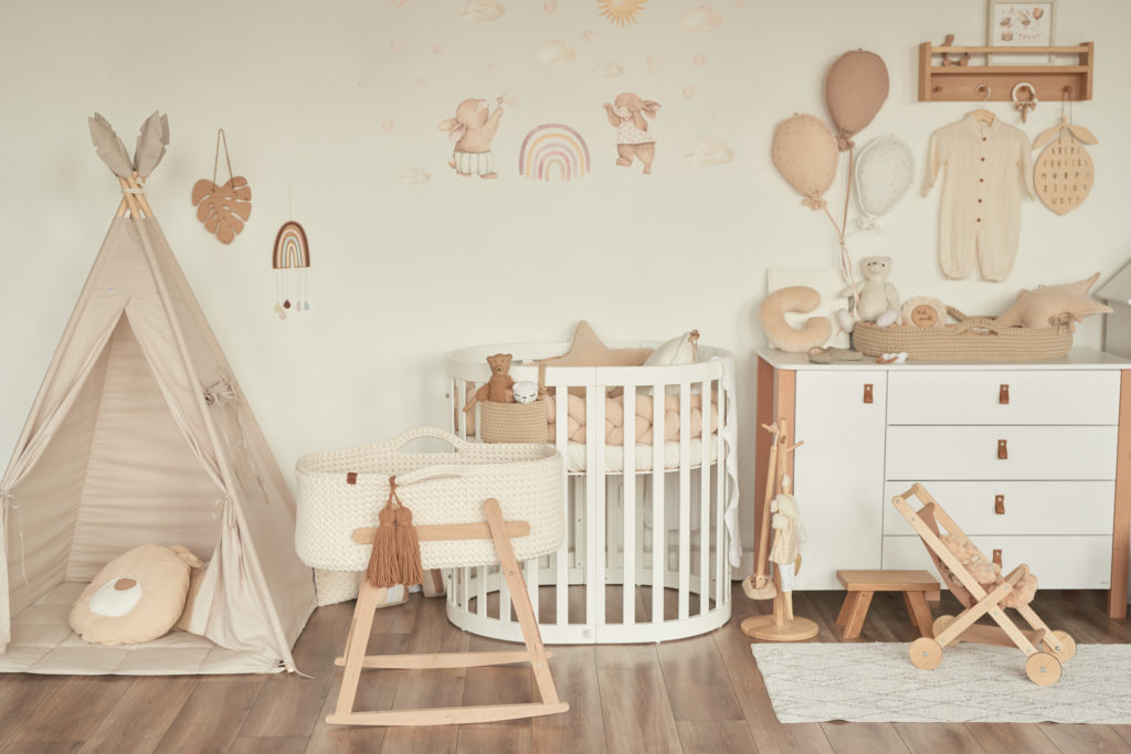 Five of the best nurseries in homes for sale on MyHome.ie