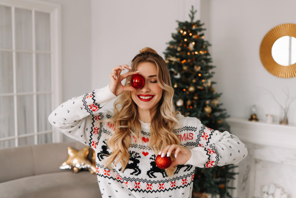 Getting your home ready for Christmas