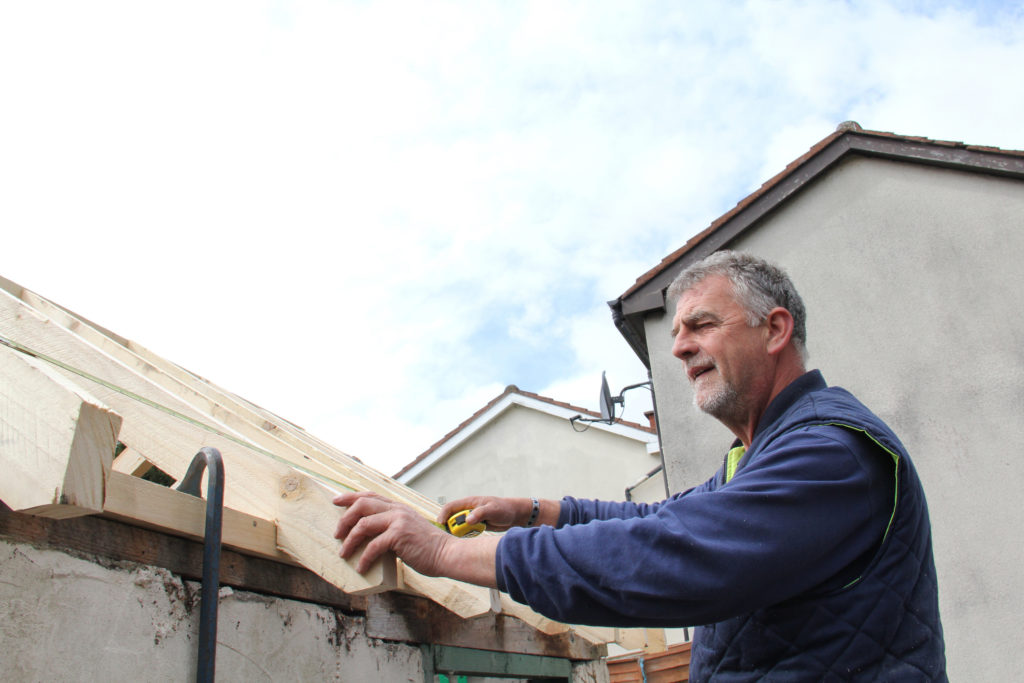 Number of homes built so far this year down on 2023