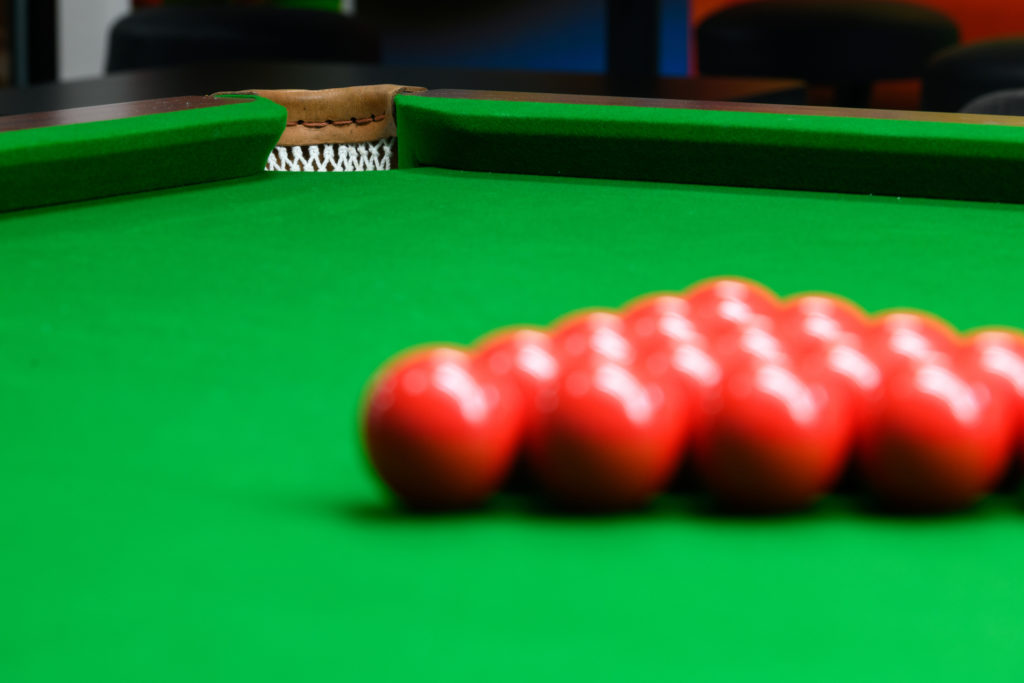 Five of the best snooker rooms on MyHome