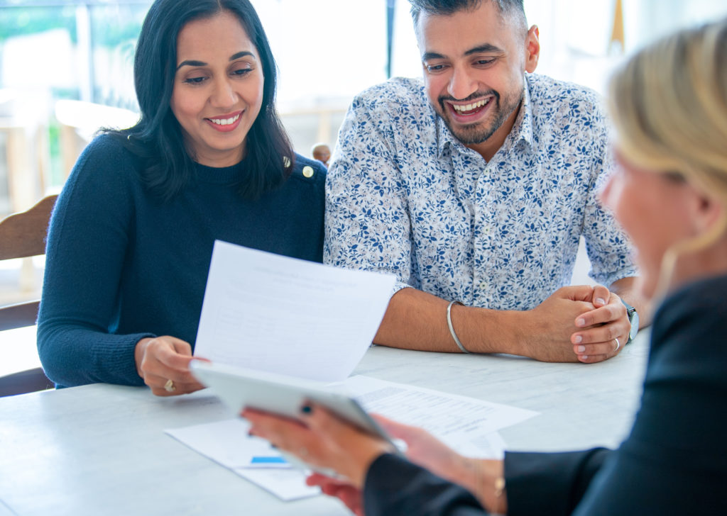 Mortgage lenders and Interest rate options