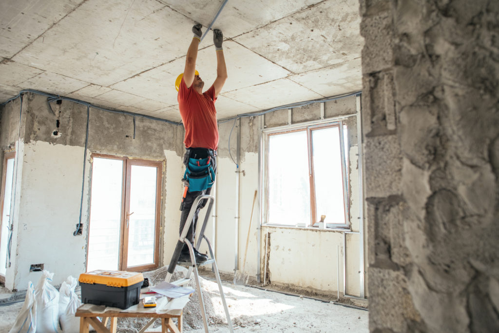 Average cost of rebuilding a home continues to rise