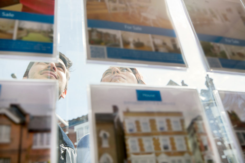Supply of second-hand properties has fallen by 50% in ten years