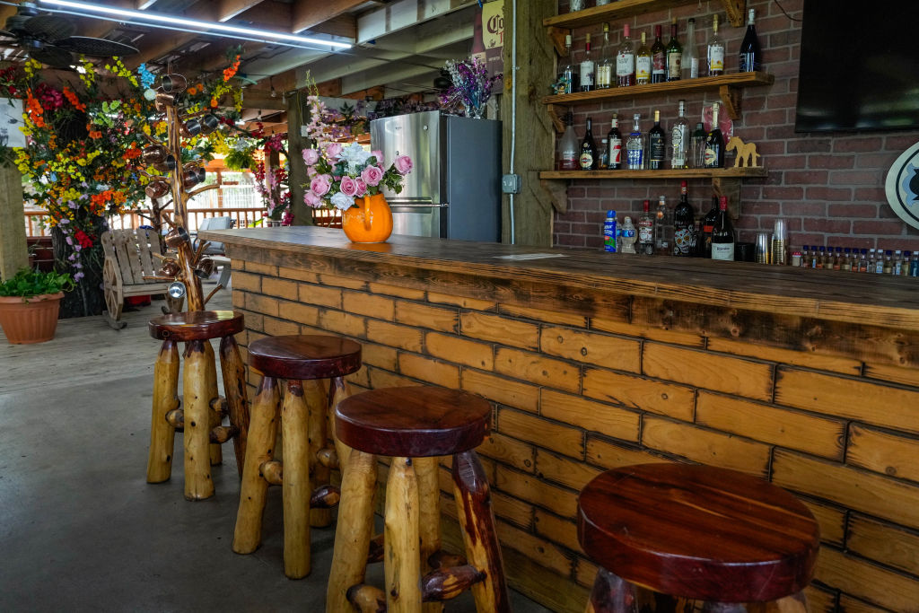 Five of the best home bars on MyHome