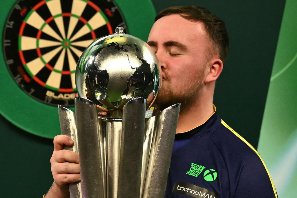 Five homes set up for darts