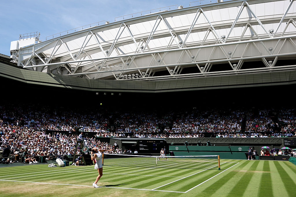 Five of the best homes with tennis courts