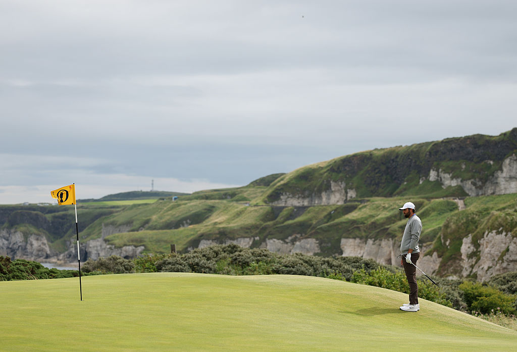 Five of the best golfing homes on the market right now