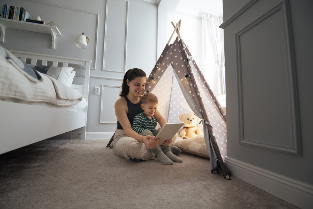 Five of the best children's bedrooms