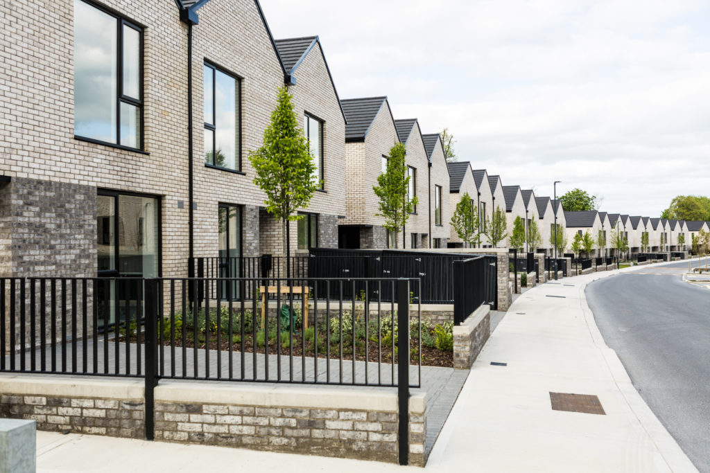 New home completions up almost 33% in first quarter of 2026