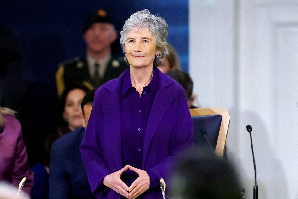 Five homes fit for a President