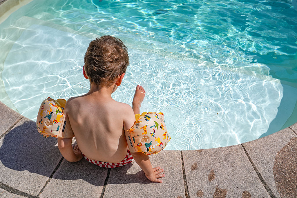 Five of the best swimming pools