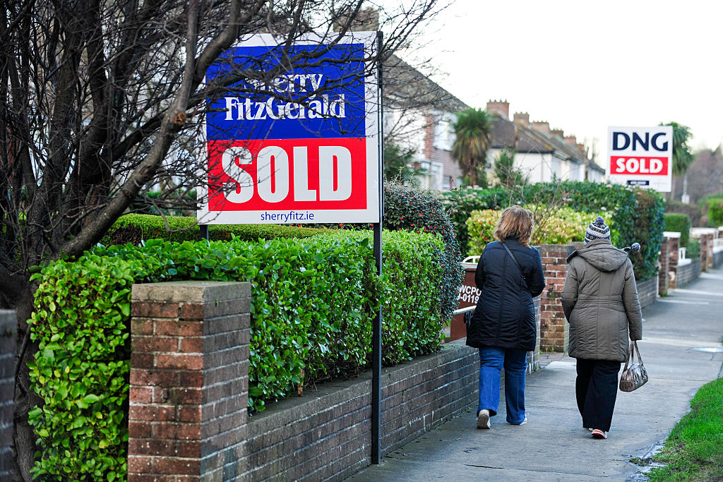 Property prices up 5.6% in June
