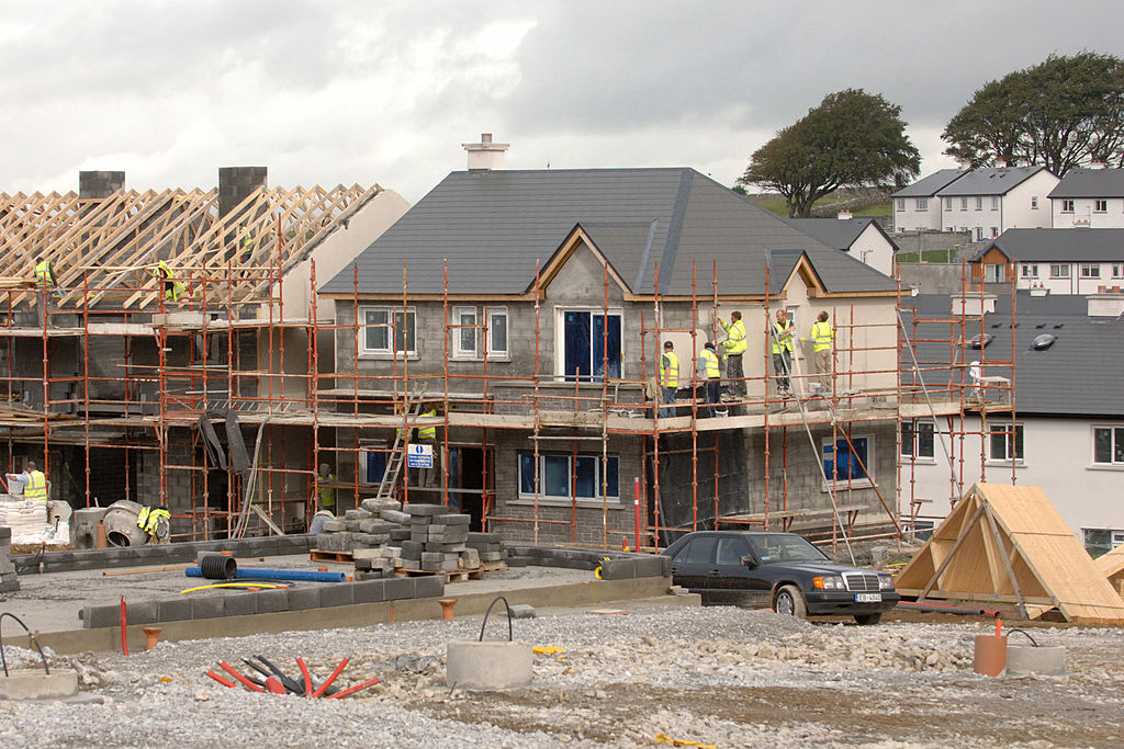 Minister rules out increase to &euro;500k cap on Help to Buy Scheme