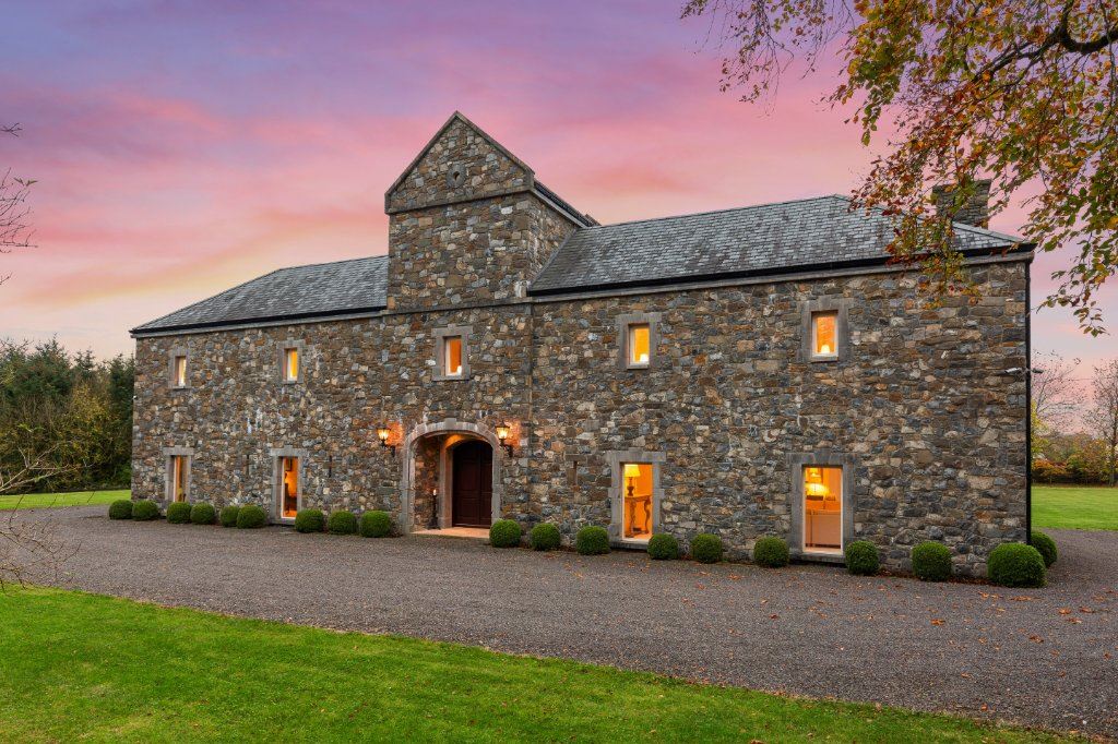 The Coach House is steeped in history with a modern twist