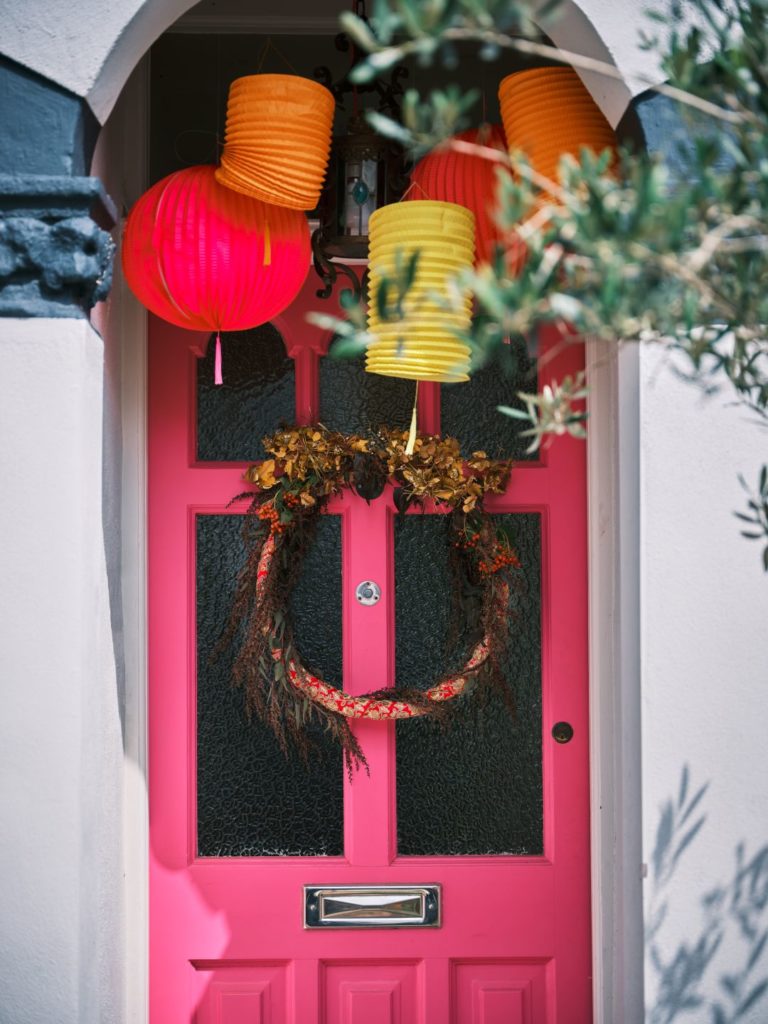 Paint Like a Pro: How to Paint Your Front Door