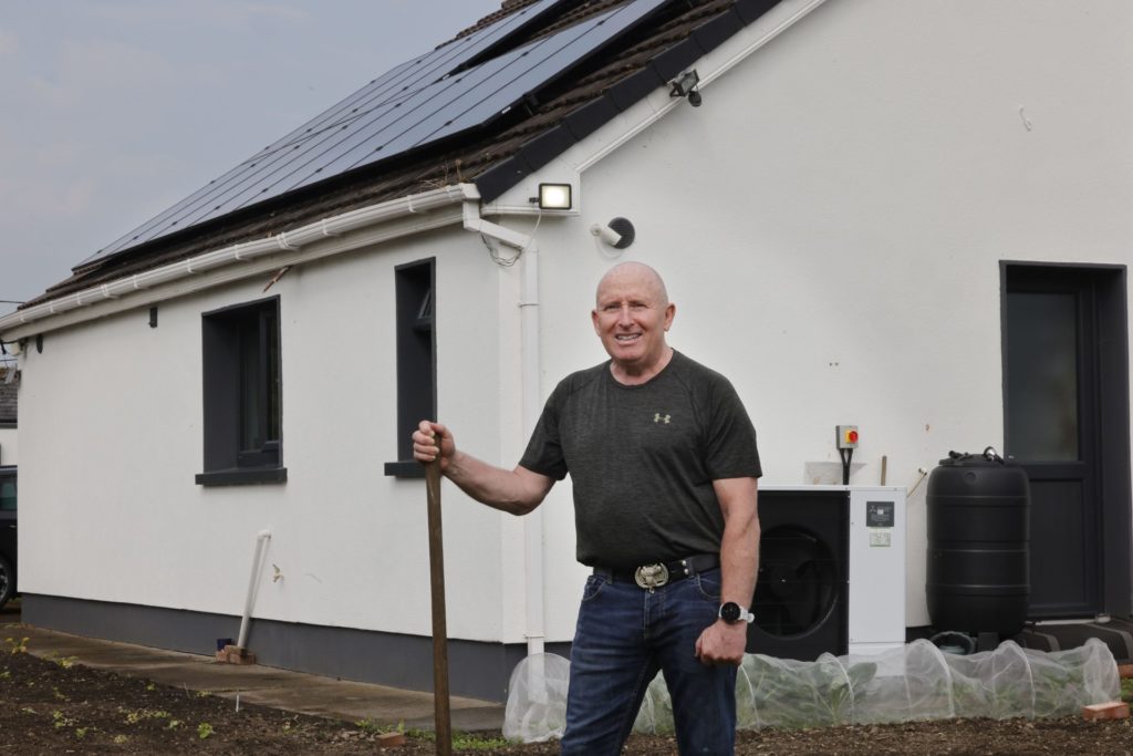 Retrofit Case Study - John Co. Kildare