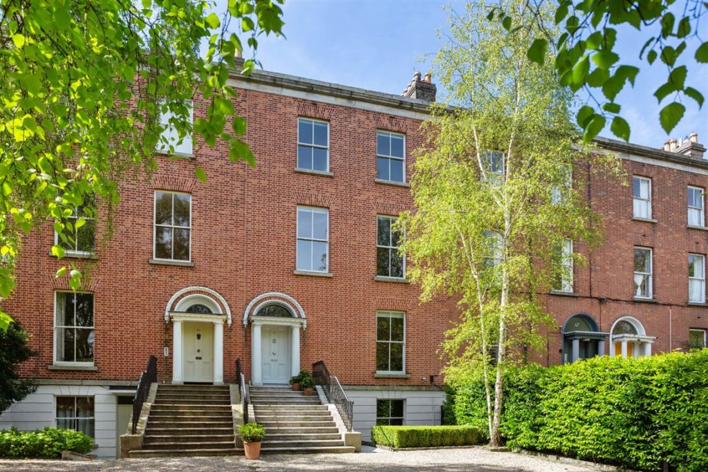 A home worth visiting Raglan Road for any time of year