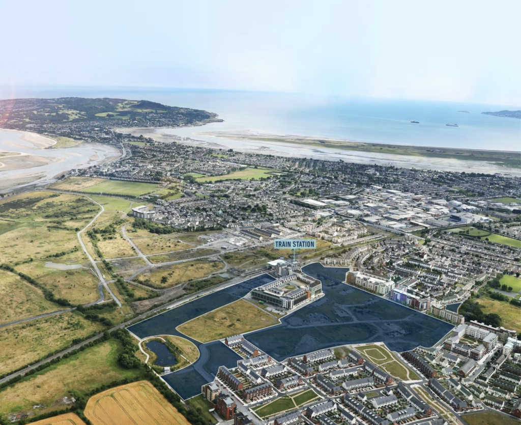 LDA strikes deal to build up to 2,500 affordable homes in north Dublin