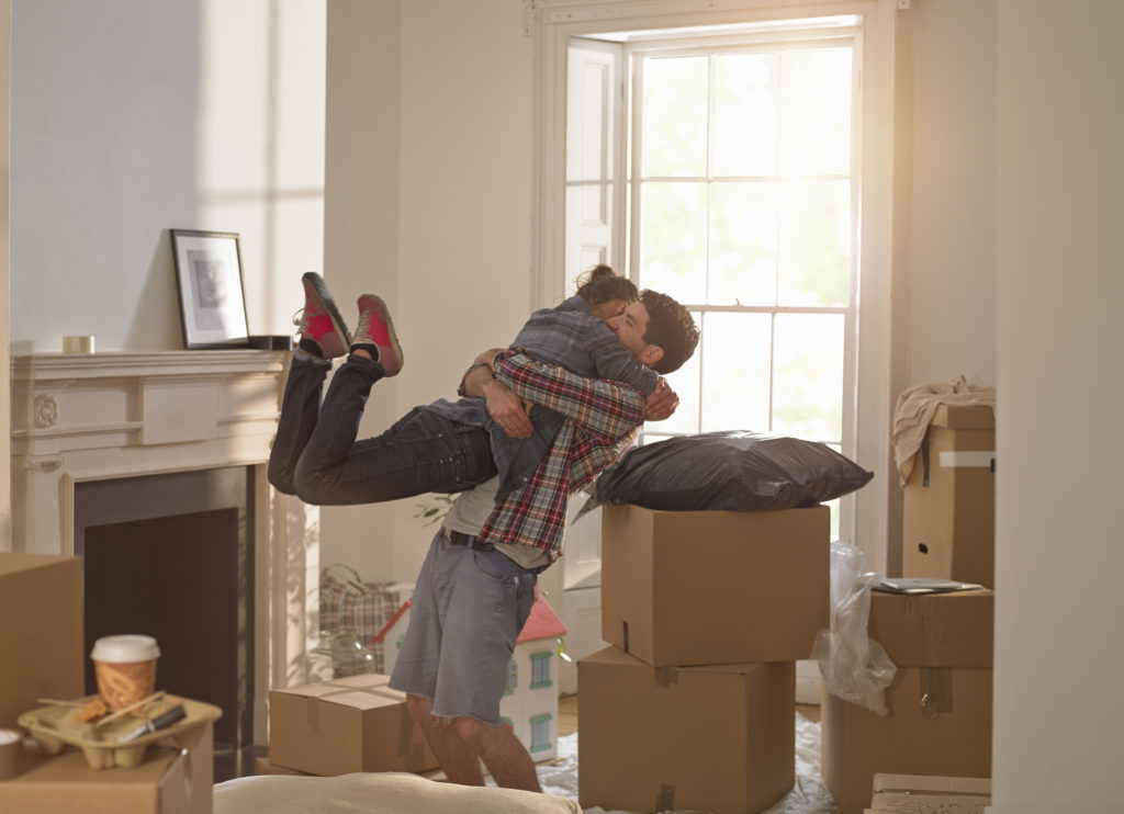 7 set-up essentials when moving home
