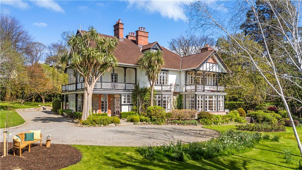 Steeplewood is a home of real character