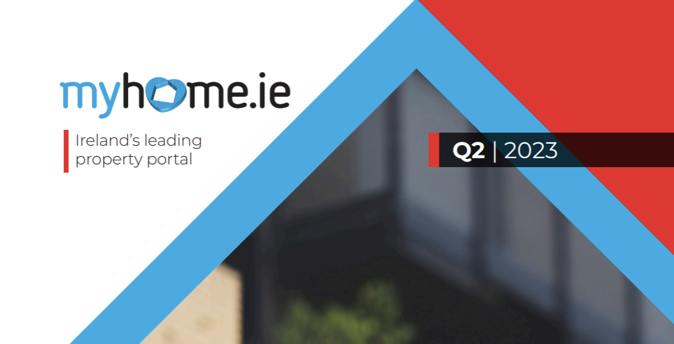 MyHome.ie Q2 2023 Property Report in association with Davy