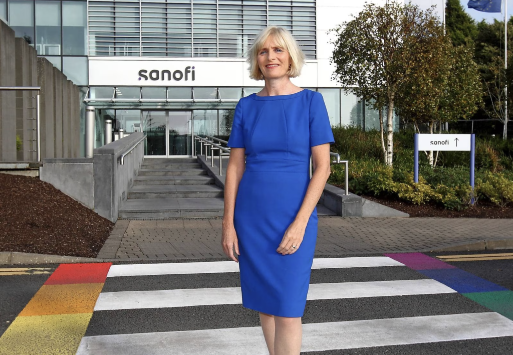 How working in Waterford led to a top global job for one highflyer