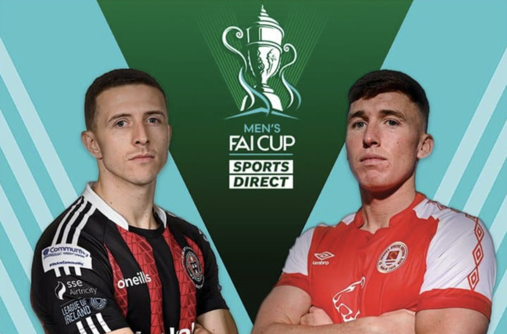 Five of the best properties for sale in the areas of the FAI Cup finalists