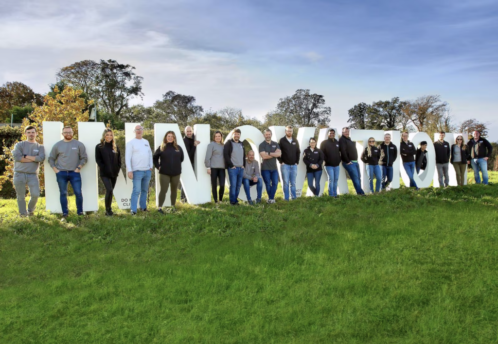 Why a global company chose Waterford as its R&amp;D hub