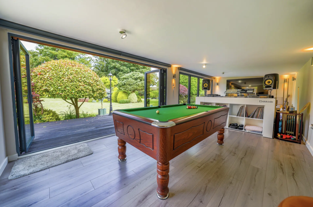 Five of the best man caves on the market right now