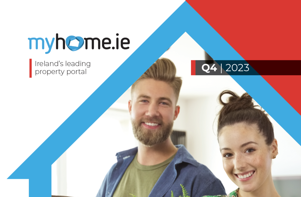 MyHome.ie Q4 2023 Property Report in association with Bank of Ireland