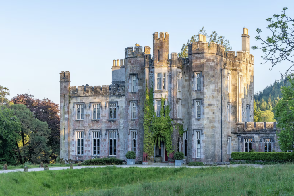 Five of the best castles for sale on MyHome