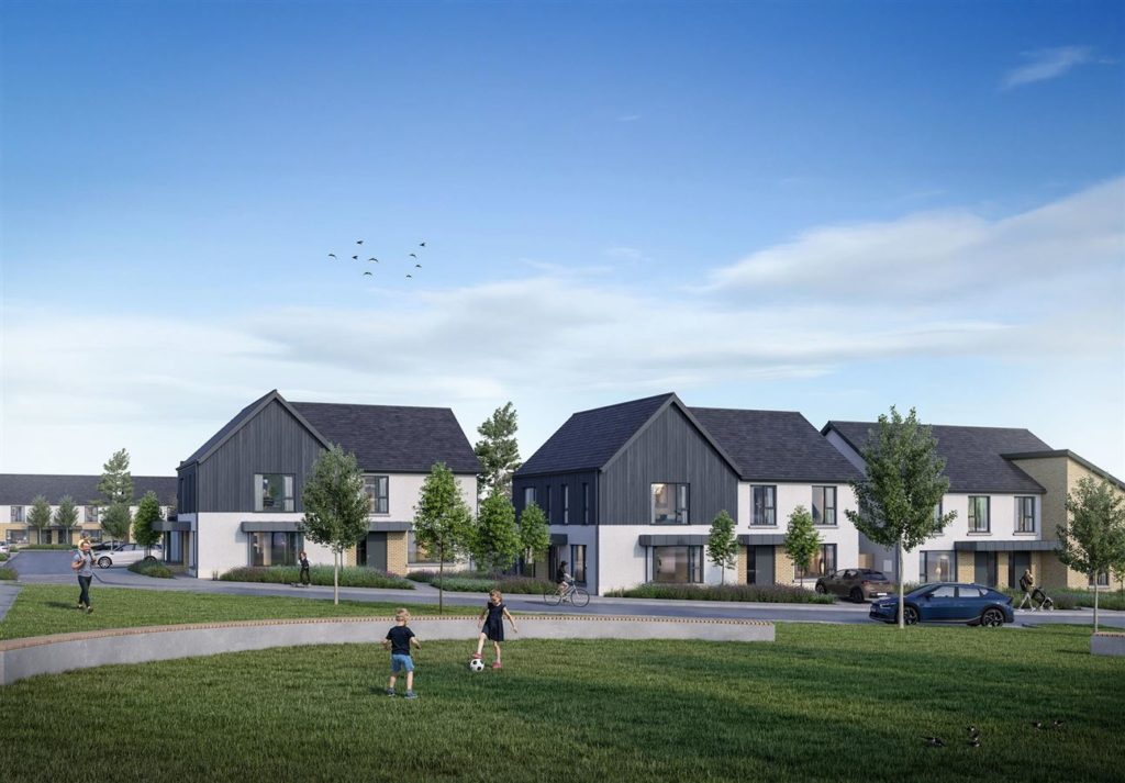 Ard Griffin launching in Midleton in early 2025