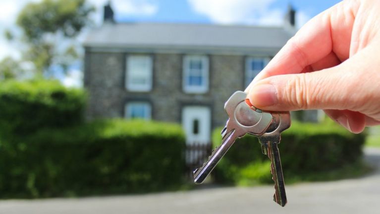 Just a few things that take longer than getting the keys to your house