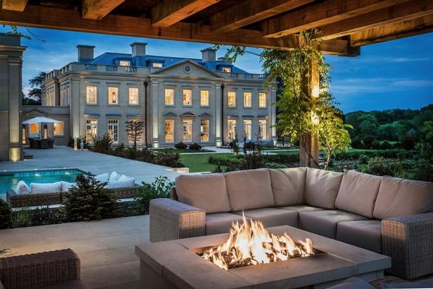 Date with a Mansion