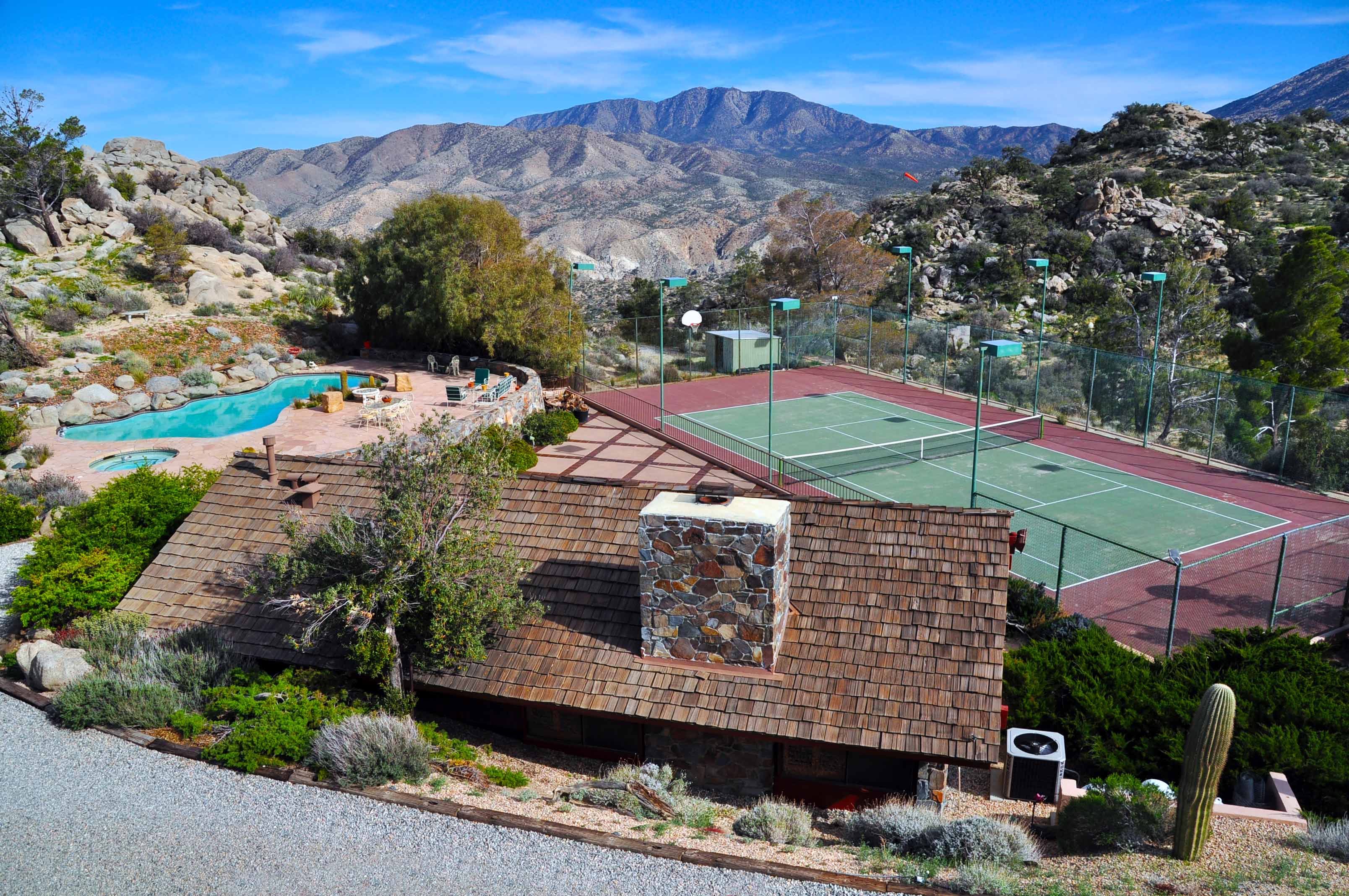 Frank Sinatra&rsquo;s Rat Pack Desert Hideaway