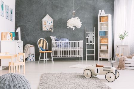 5 of the best nurseries and play rooms on MyHome.ie right now