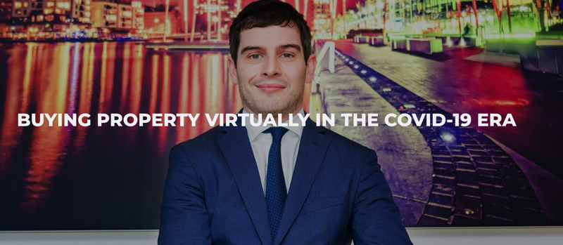 Buying property virtually in the Covid-19 era