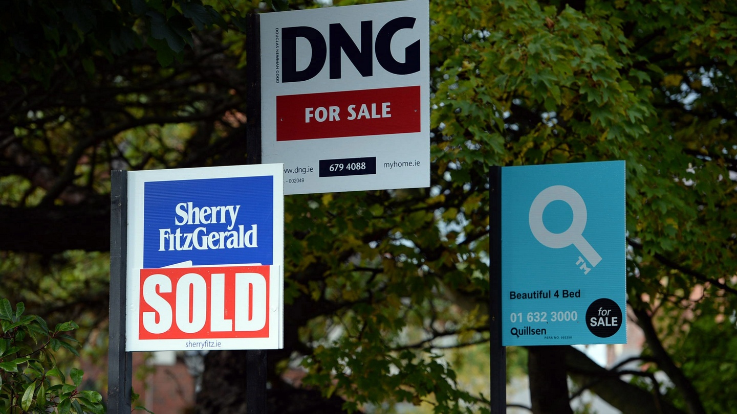 House sales to first-time buyers at highest level since Celtic Tiger era
