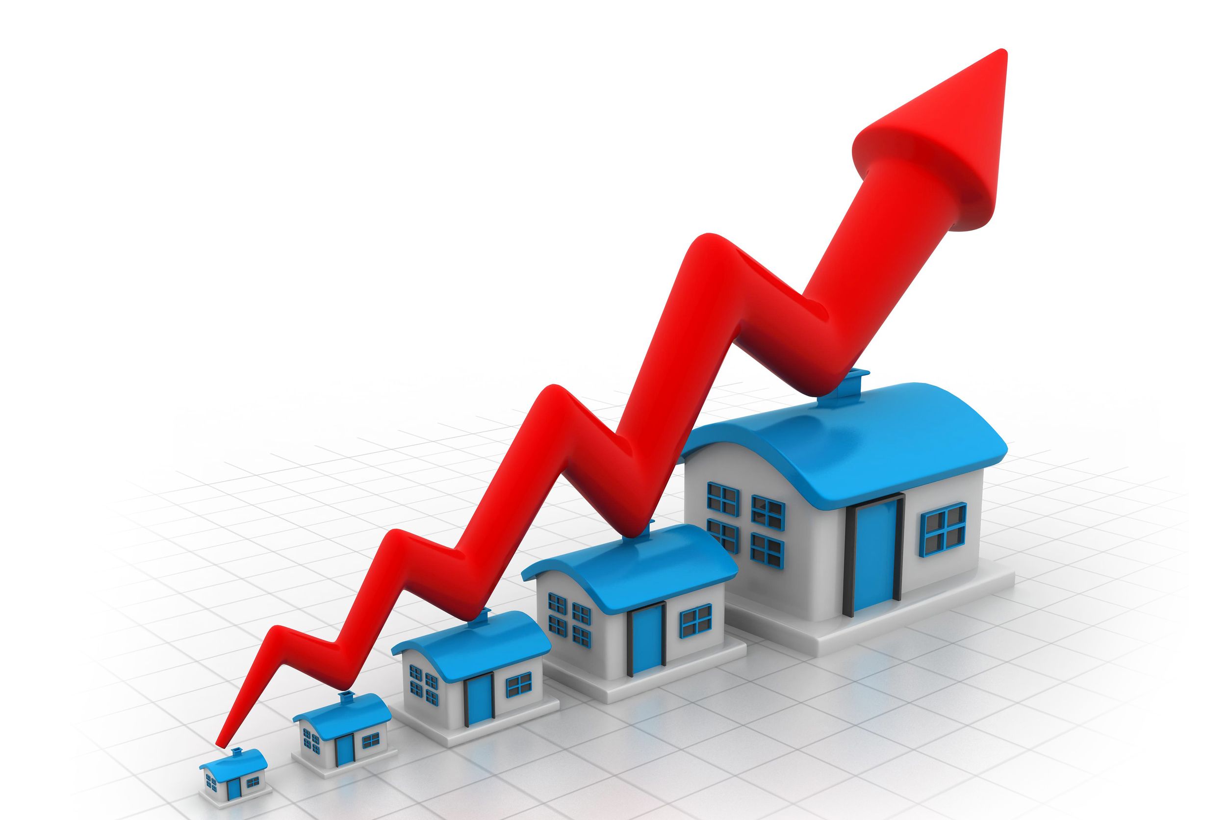 Property prices increase by another 3.7% nationally