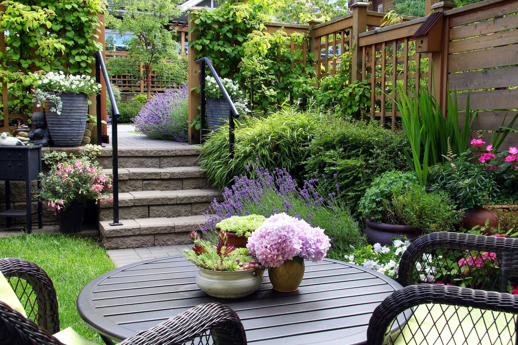 5 of the best gardens we wish we were in this weekend