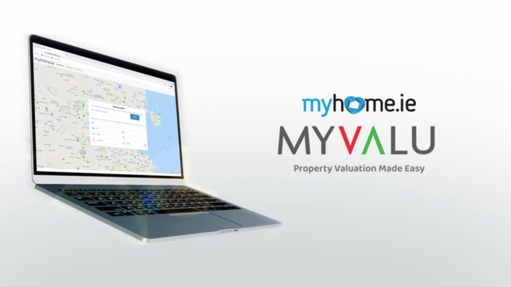MyHome.ie launches innovative new Property Valuations Product