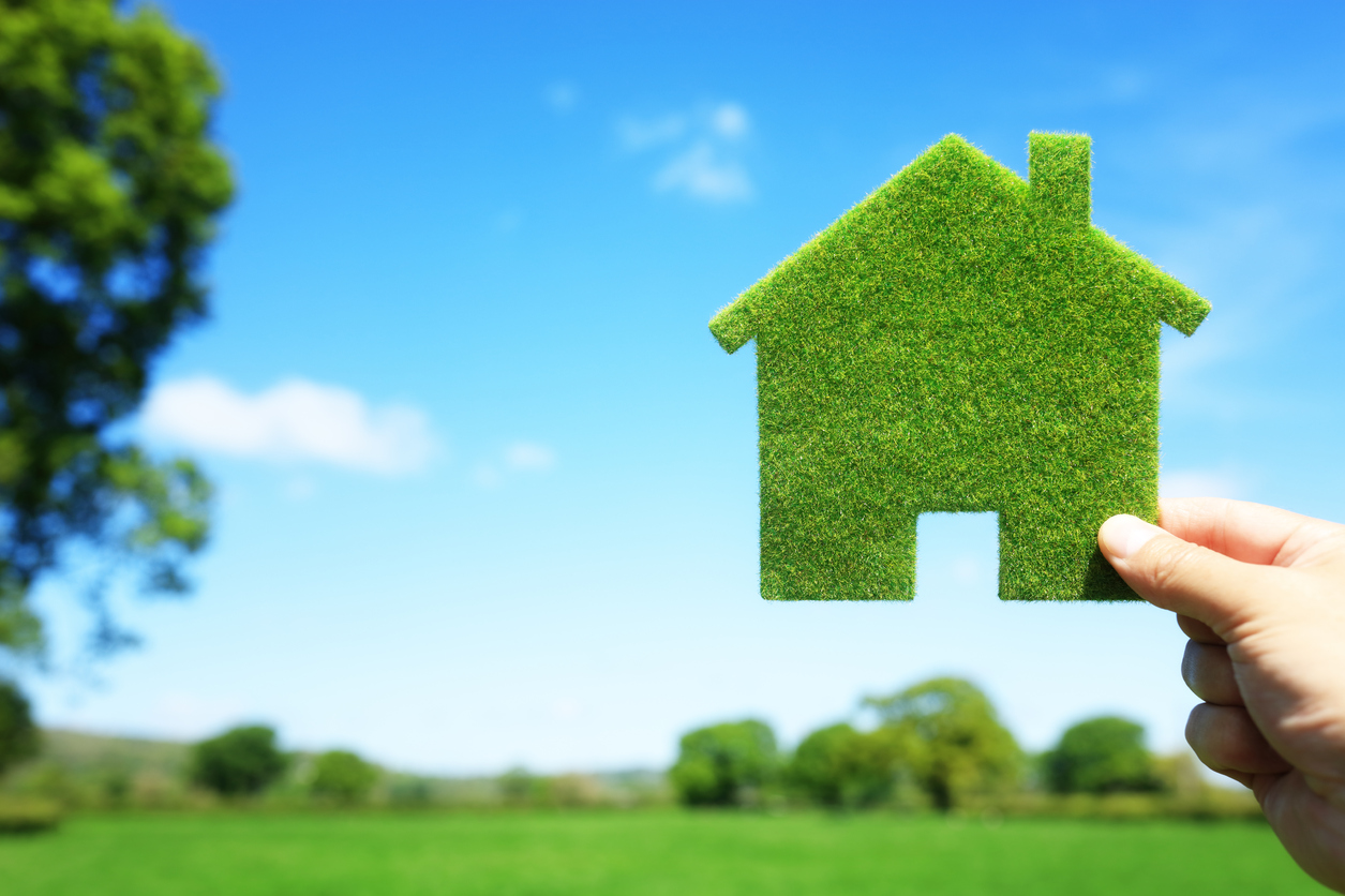Mortgage Lenders are Going Green!