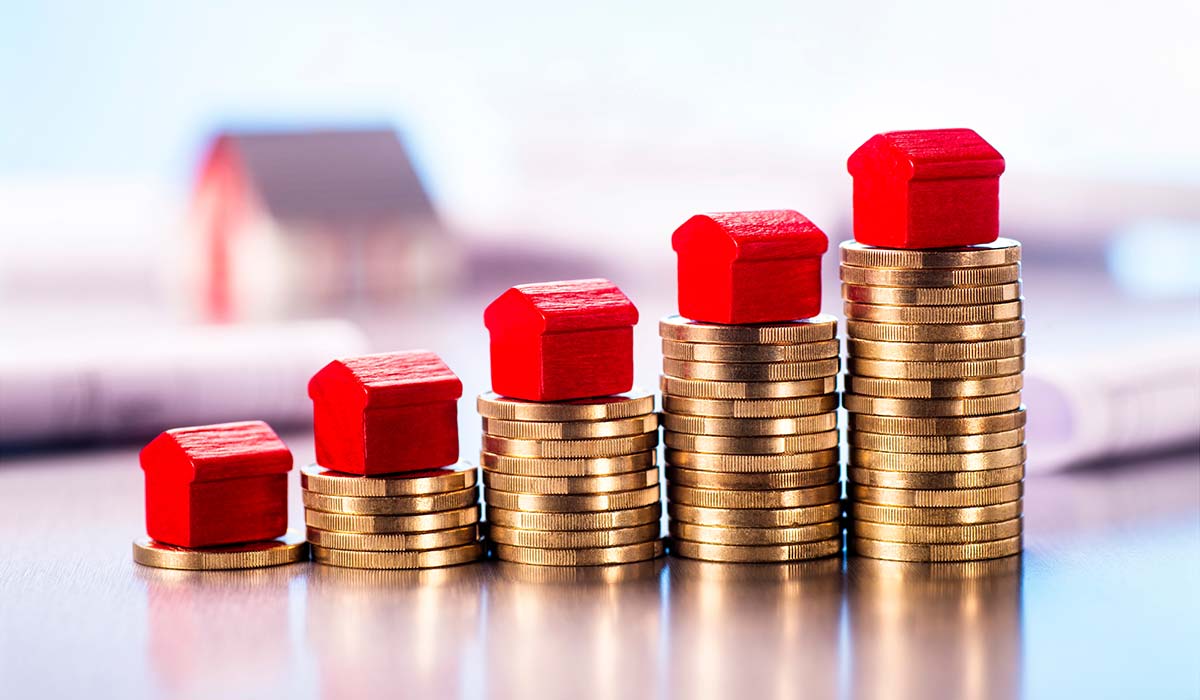 House prices on the rise!
